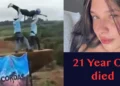Brazil bungee jumping accident